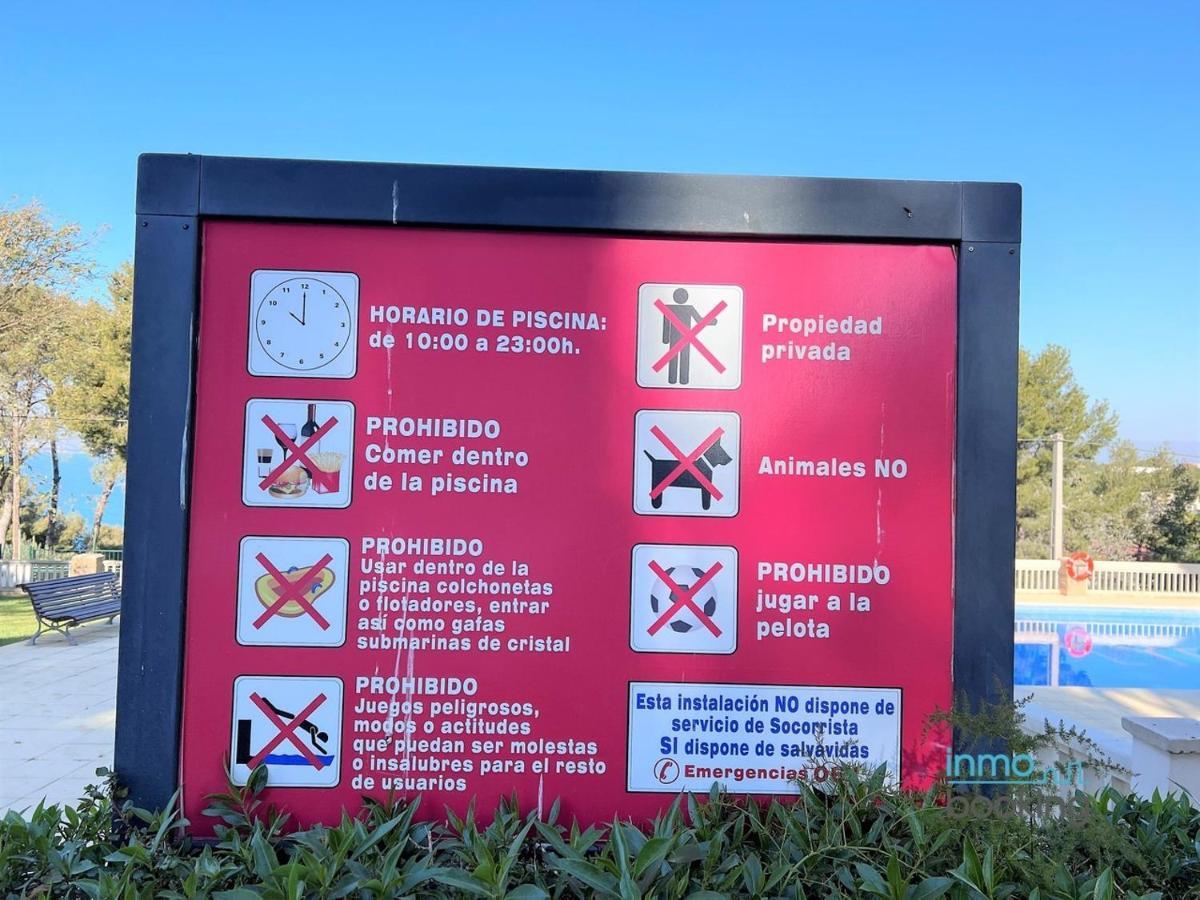 Sun Beach Cye Salou, Climatizado, Piscina Y Pk Dış mekan fotoğraf