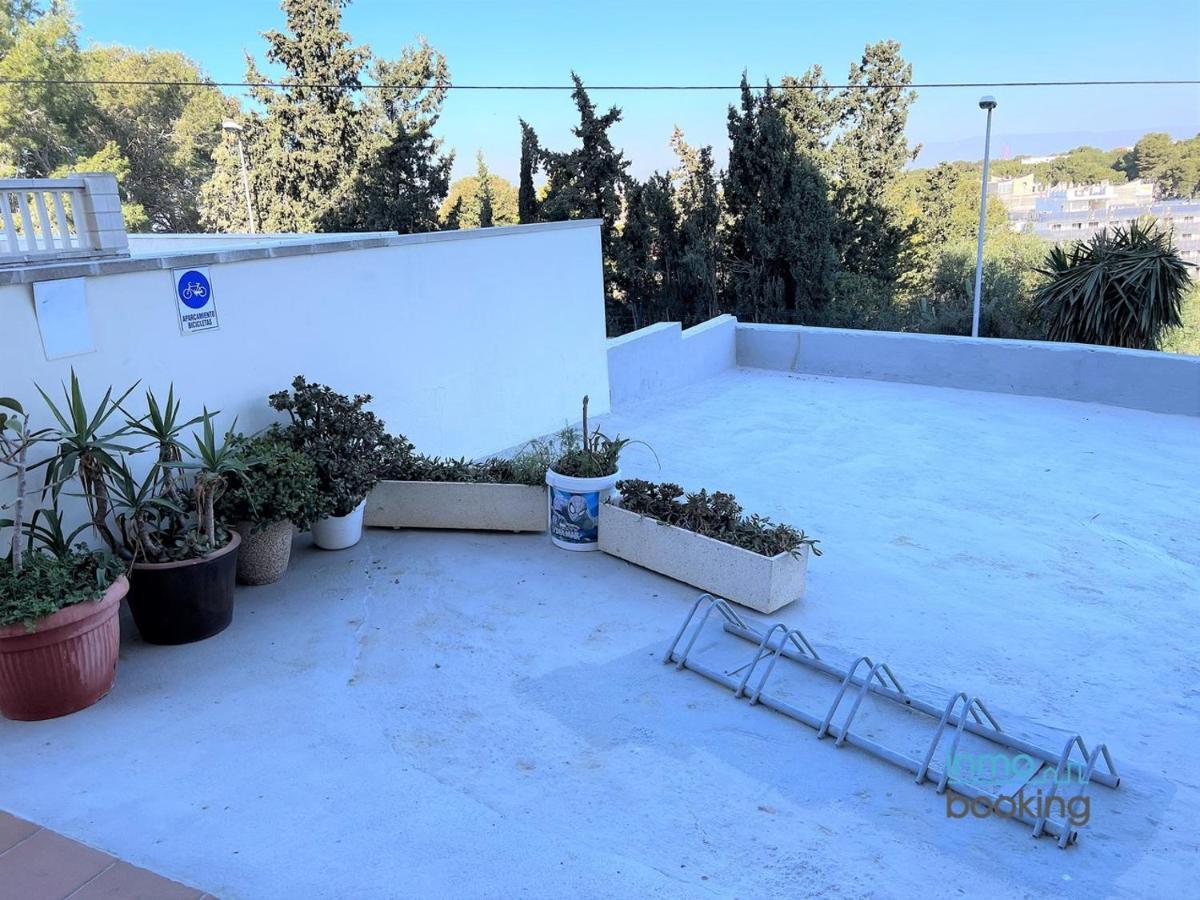 Sun Beach Cye Salou, Climatizado, Piscina Y Pk Dış mekan fotoğraf