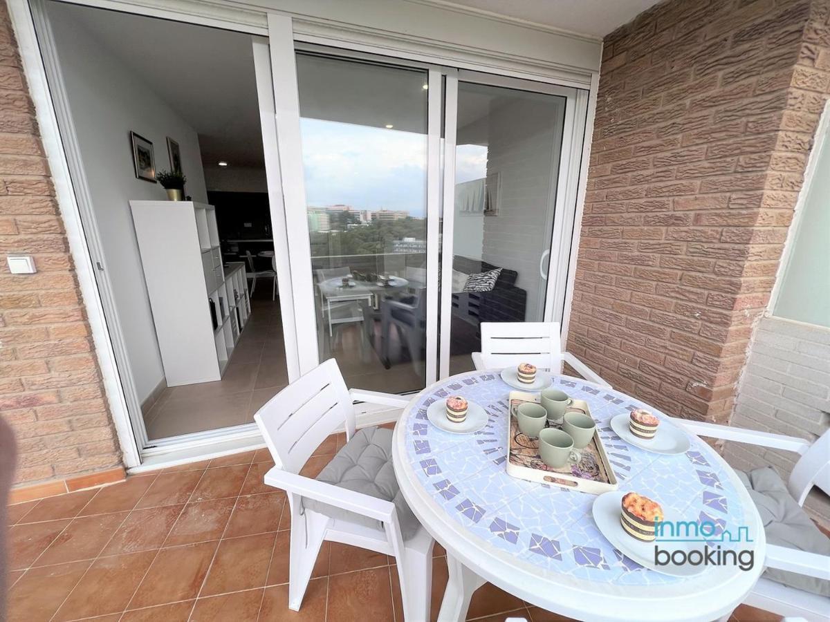 Sun Beach Cye Salou, Climatizado, Piscina Y Pk Dış mekan fotoğraf