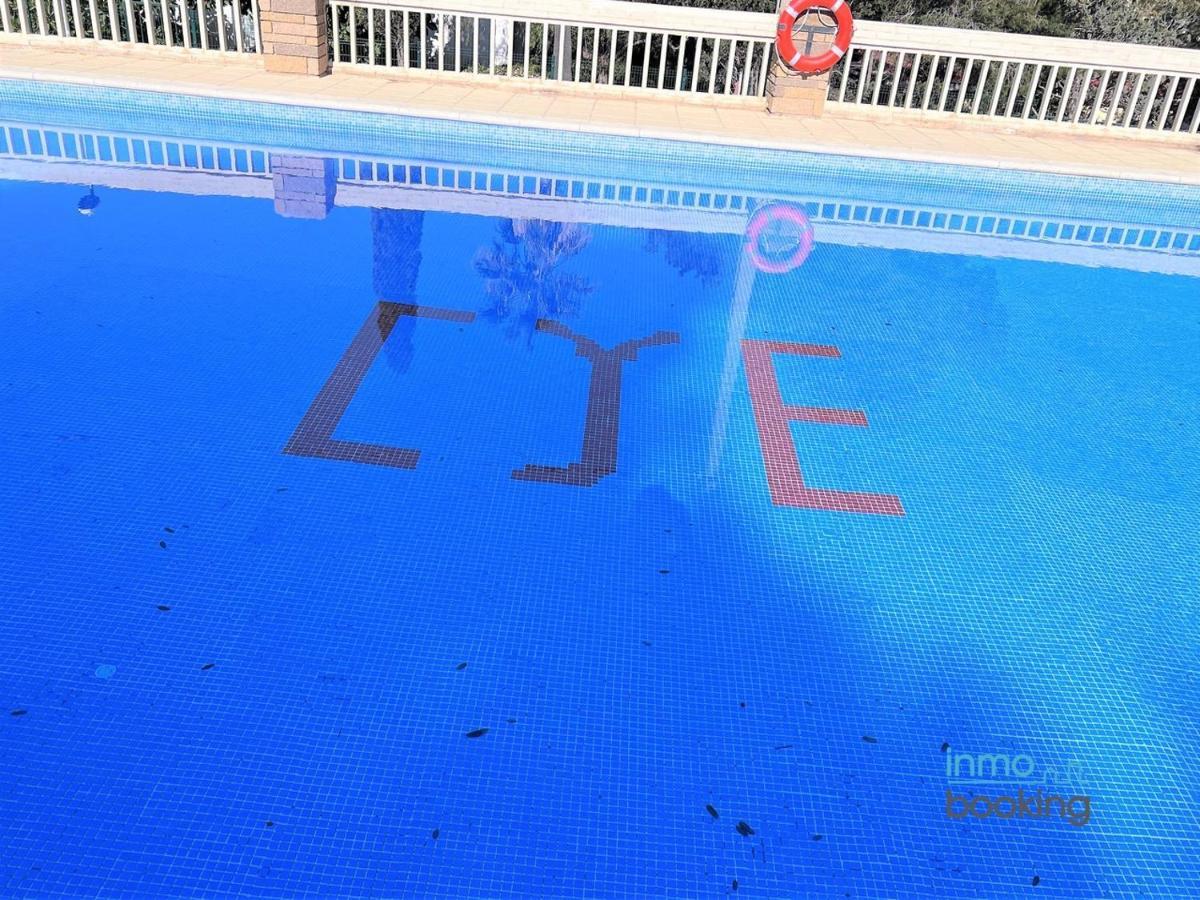 Sun Beach Cye Salou, Climatizado, Piscina Y Pk Dış mekan fotoğraf