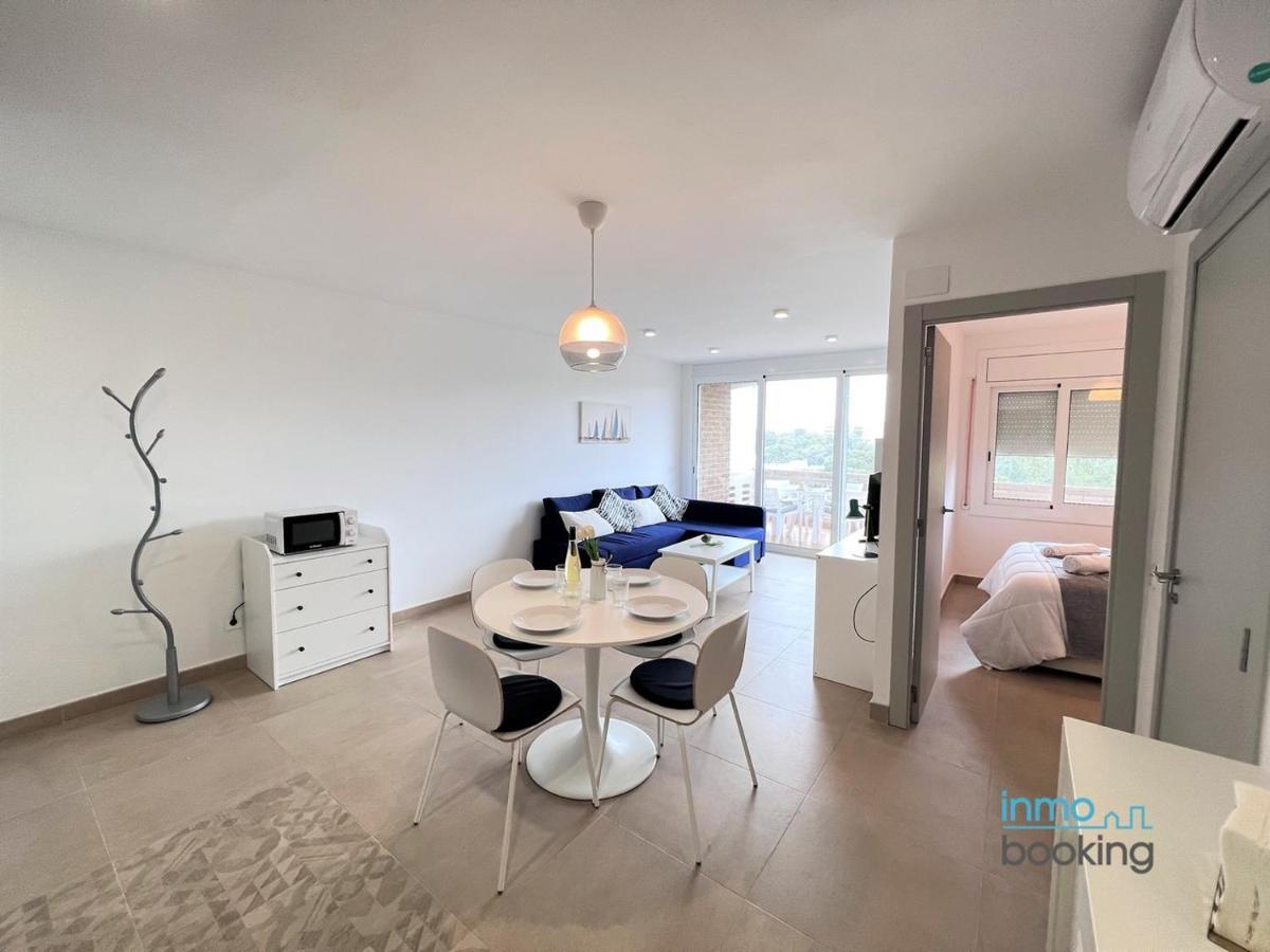 Sun Beach Cye Salou, Climatizado, Piscina Y Pk Dış mekan fotoğraf