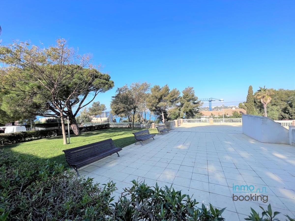 Sun Beach Cye Salou, Climatizado, Piscina Y Pk Dış mekan fotoğraf